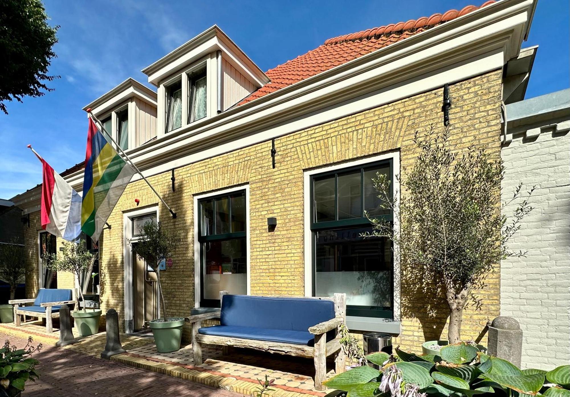 Hotel Buren West-Terschelling Exterior photo