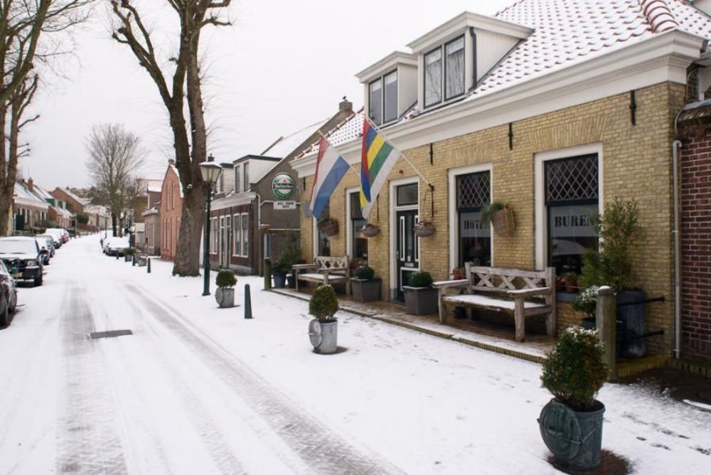 Hotel Buren West-Terschelling Exterior photo